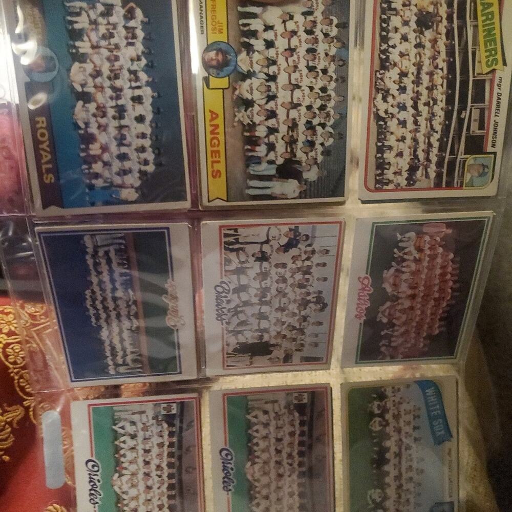 Sports Cards